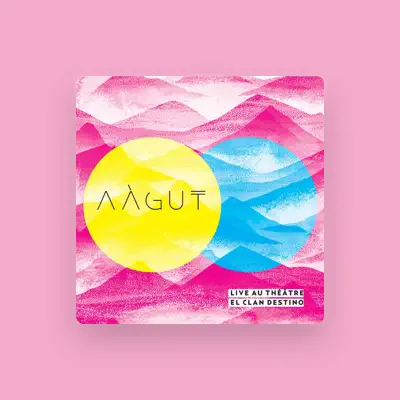 Listen to Aàgut, watch music videos, read bio, see tour dates & more!