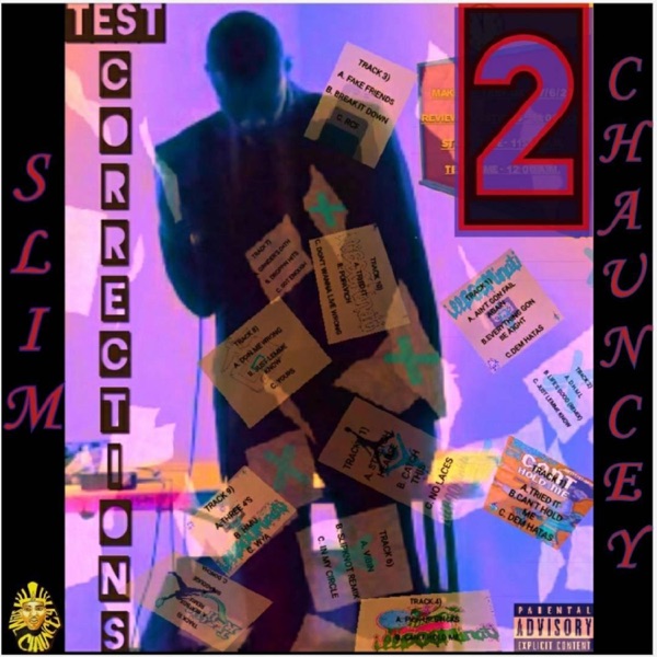 Slipknot (feat. Playa All Tymez & Dojo Dev) [Chopped & Screwed]