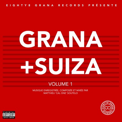GRANA +SUIZA - EP