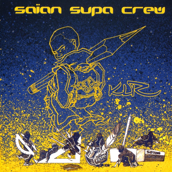 KLR - Saïan Supa Crew