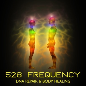 528 Frequency: DNA Repair & Body Healing