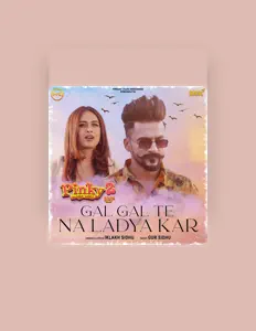 Ouve Iklakh Sidhu, vê vídeos de música, lê a biografia, vê as datas da digressão e muito mais!