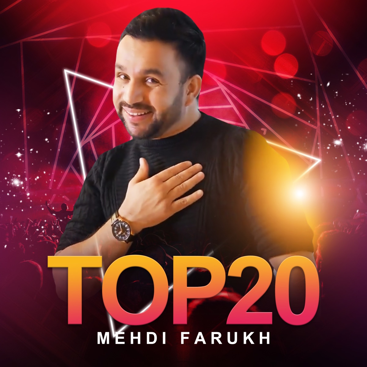 Top 20 by Mehdi Farukh on Apple Music