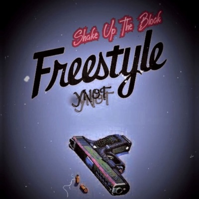 Shake Up the Block/Freestyle (feat. DOTCH) - Single