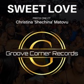 Sweet Love (Afro House Mix) artwork