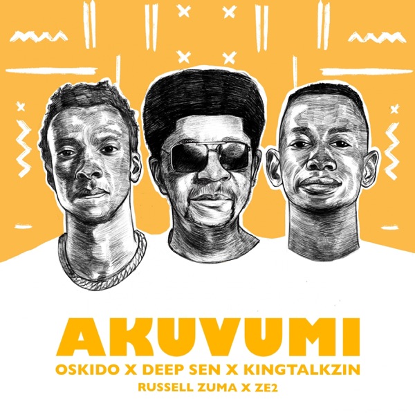 Akuvumi (feat. Russell Zuma & Ze2) - Single