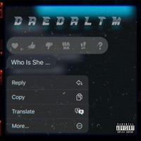 Who Is She - Single - DaeDalTm