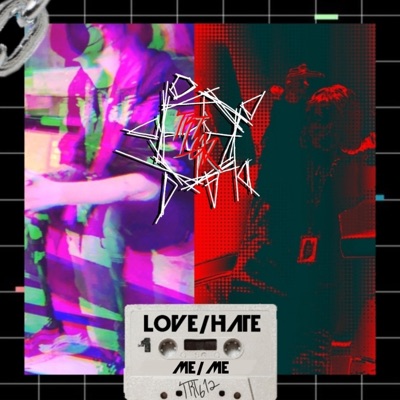 LoveMe/HateMe - Single