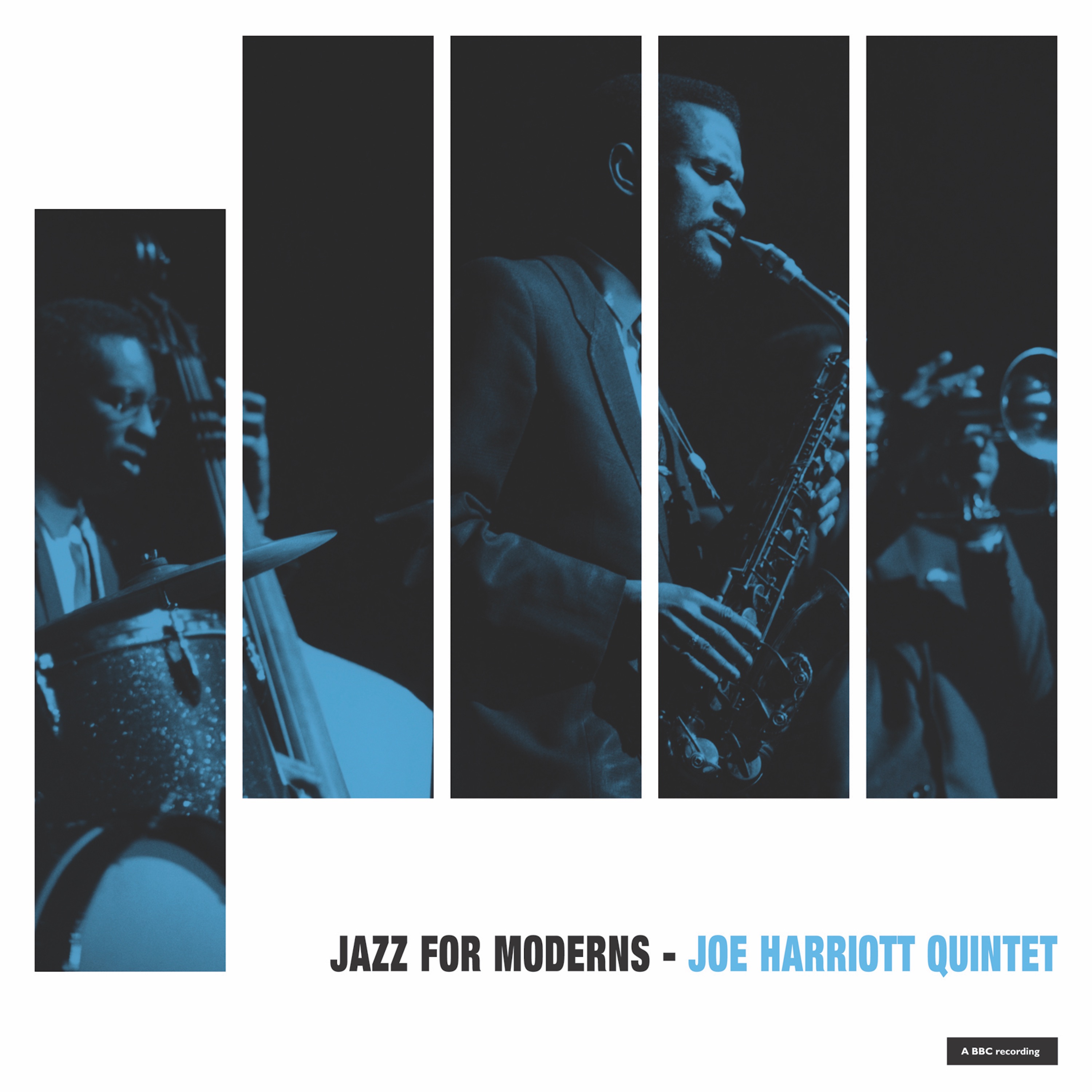 BBC Jazz for Moderns - EP
