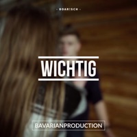 WICHTIG  Boarisch (feat. MX43) - Single - bavarianproduction