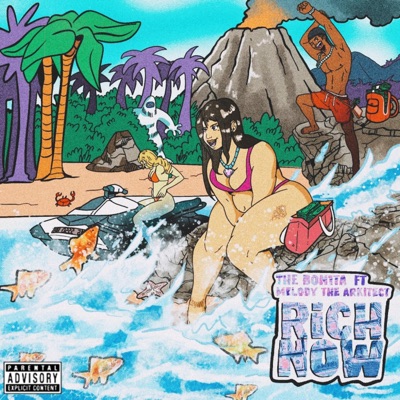 Rich Now (feat. Melody Arkitect) - Single