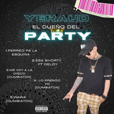 El Dueño Del Party - EP