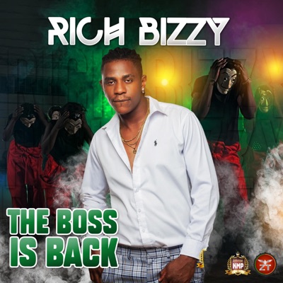The Boss Is Back (Radio Edit) [Radio Edit] - Single