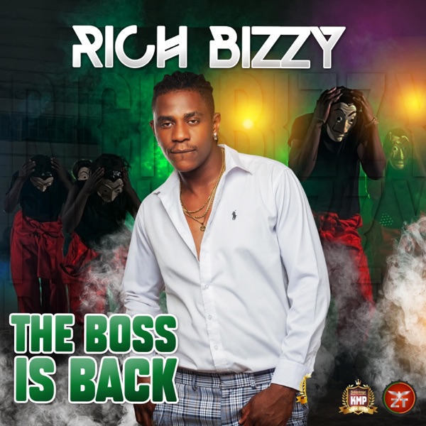 The Boss Is Back (Radio Edit) [Radio Edit]