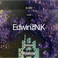 Alone - Single - Edwin the N. K