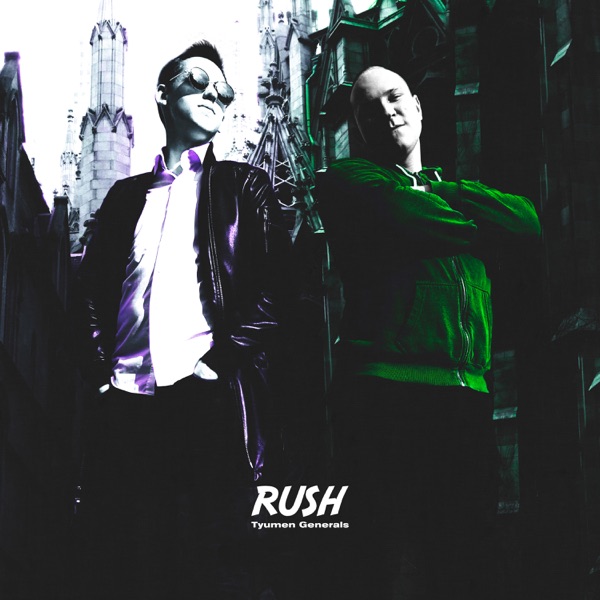 Rush (feat. RAYBAX) - Single