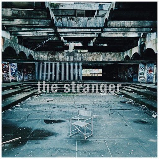 Art for The Stranger by Echo Machine