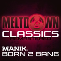 Born 2 Bang - Single - Manik