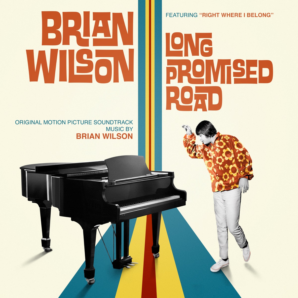 GOD ONLY KNOWS BRAIAN WILSON　BBC MUSIC