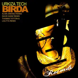 Birda - EP by Urkiza Tech album reviews, ratings, credits