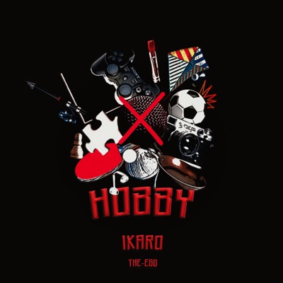 HOBBY (feat. The ego) - Single