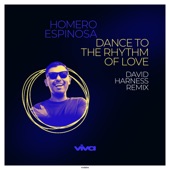 Dance to the Rhythm of Love (David Harness Afro Puff Mix) artwork