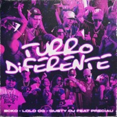 Turro Diferente (feat. Omar Varela, Preciau) artwork