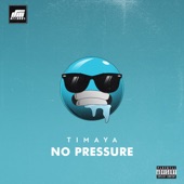 No Pressure artwork