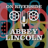 On Riverside: Abbey Lincoln artwork