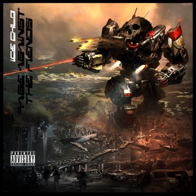 Rage Against the Fiends - EP