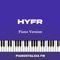 Hyfr - Pianostalgia FM lyrics
