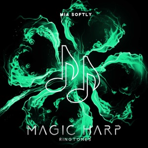 Magic Harp Ringtones: Celtic Music with Rain Sounds