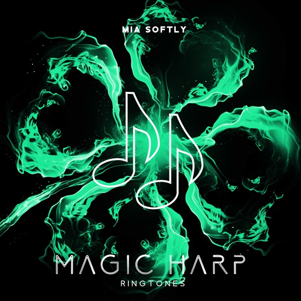 Magic Harp Ringtones: Celtic Music with Rain Sounds