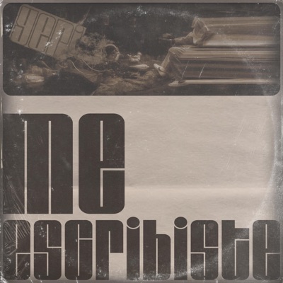 Me escribiste(prod.VK) - Single