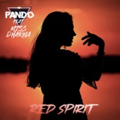 Red Spirit (feat. Miss Dharma) artwork