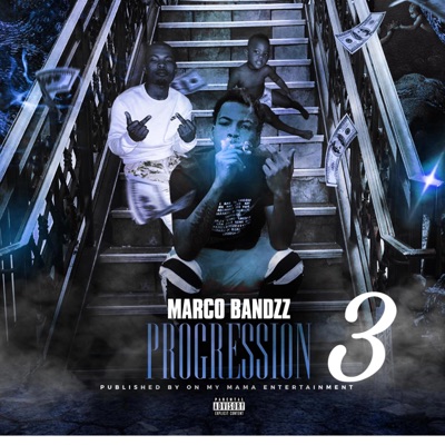 Progression 3 - EP