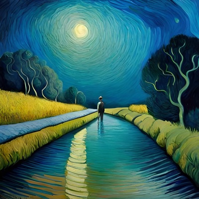 Himmel Blau - Single