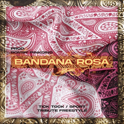 Bandana Rosa - Single