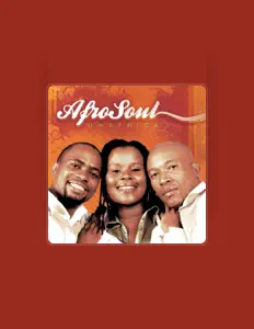 Afrosoulを聴いたり、ミュージックビデオを鑑賞したり、経歴やツアー日程などを確認したりしましょう！