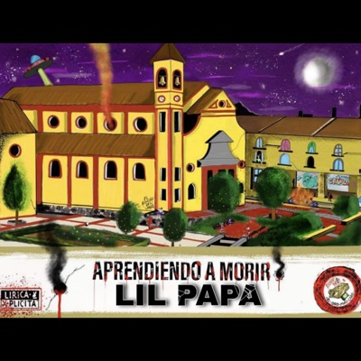 Aprendiendo a morir - EP