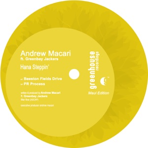 Hana Steppin (feat. Greenbay Jackers) - Single
