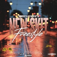 New Skit Freestyle - Single - RuMoeBetta & StackItUp YN