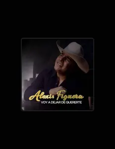 Ouve Alexis Figuera, vê vídeos de música, lê a biografia, vê as datas da digressão e muito mais!
