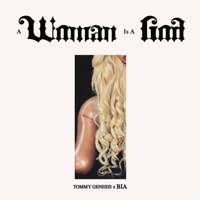 a woman is a god (BIA Remix) - Single - Tommy Genesis