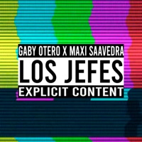 Los Jefes RKT - Single - Dj Gaby Otero & Dj Maxi Saavedra