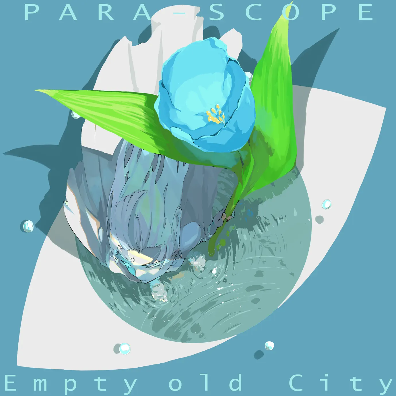 Blood in the Void - album by Empty old City
