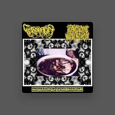 Listen to PUTRESCINE INHALATION, watch music videos, read bio, see tour dates & more!