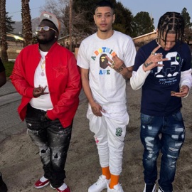 Aboys (feat. Greedy) Lil greedy