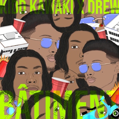 BÂTIMENT (feat. Drew) - Single