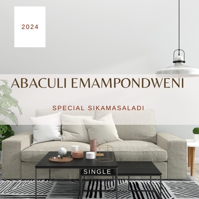Abaculi emampondweni (Summer Version) - Single